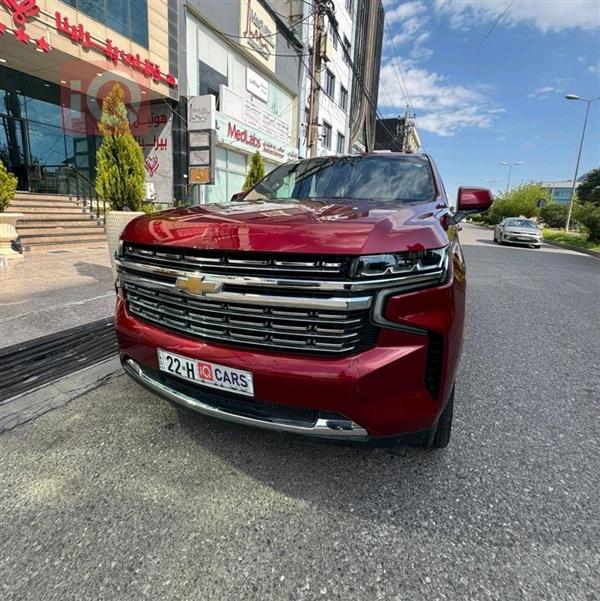 شيفروليه تاهو 2021 للبيع في العراق -  بغداد